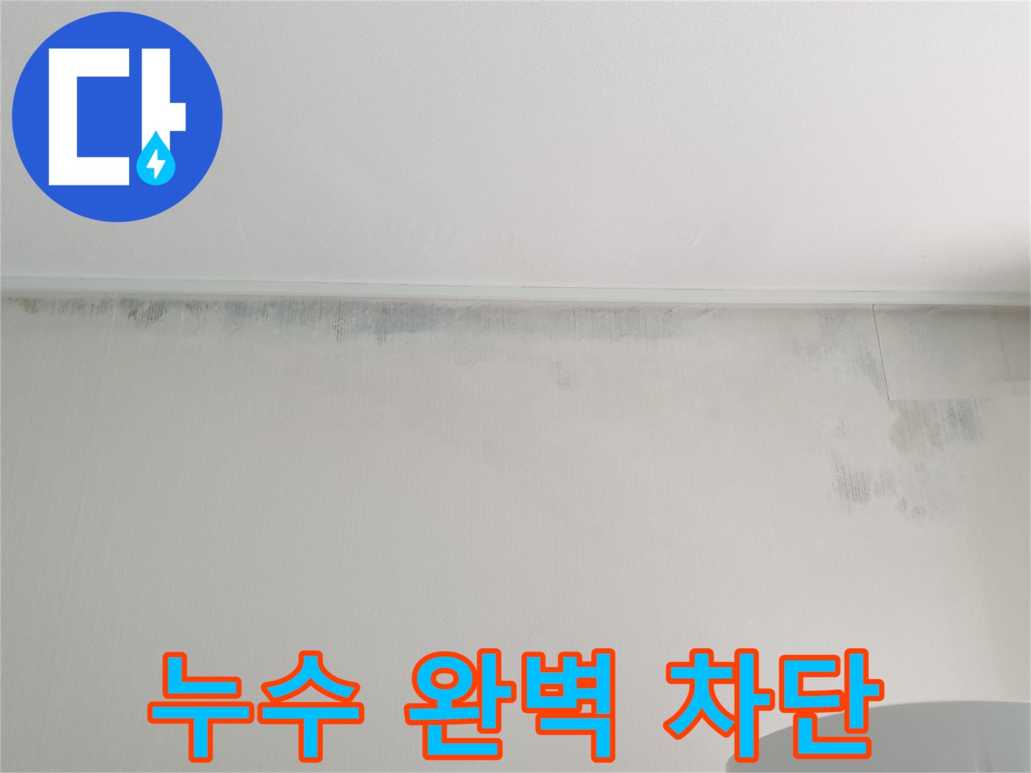 중계본동 아파트 누수 탐지 현장 사진 - 누수 완벽 차단