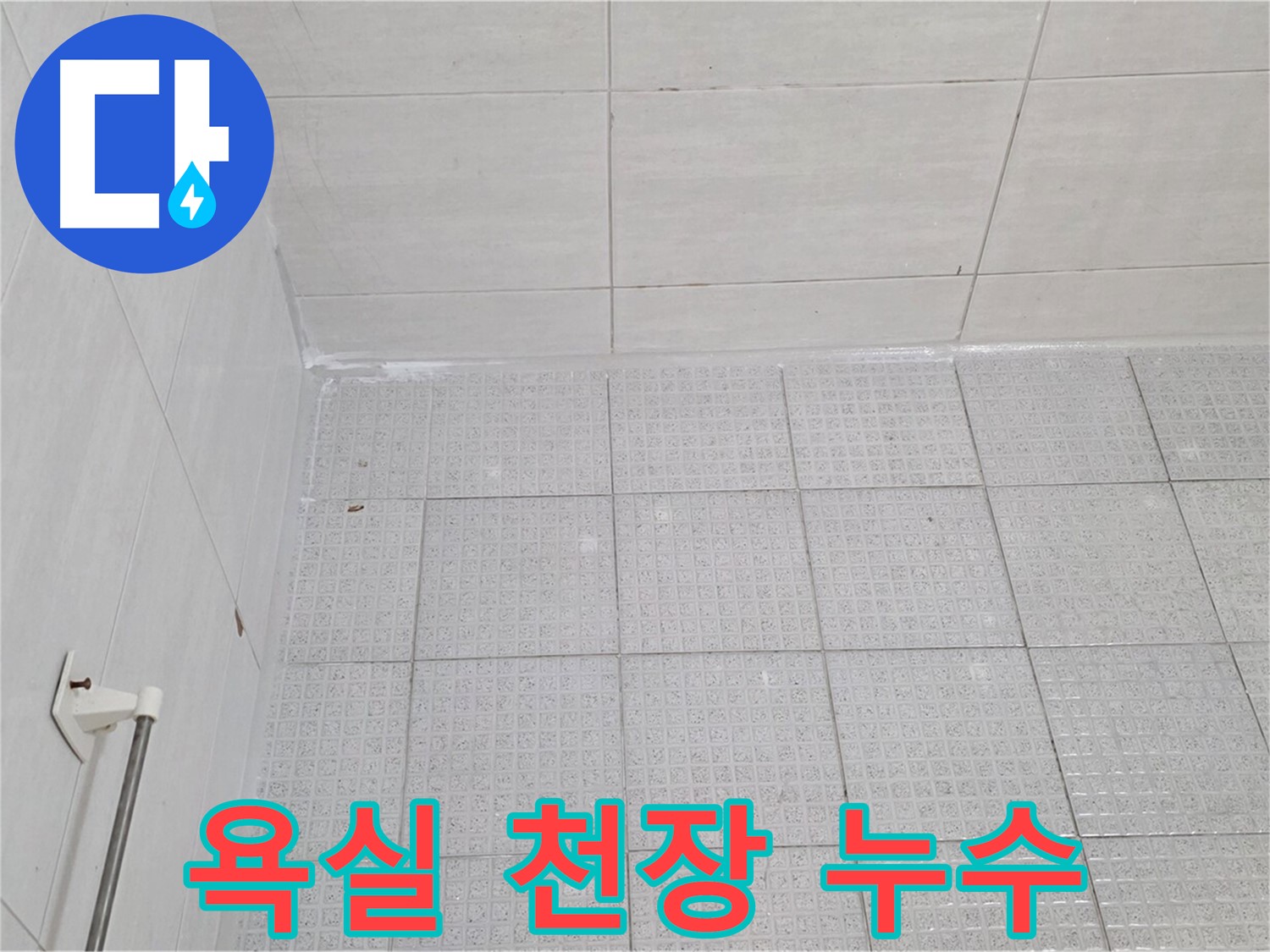 과천 욕실 천장 누수 - 누수 전문가의 정확한 원인 분석과 완벽한 해결