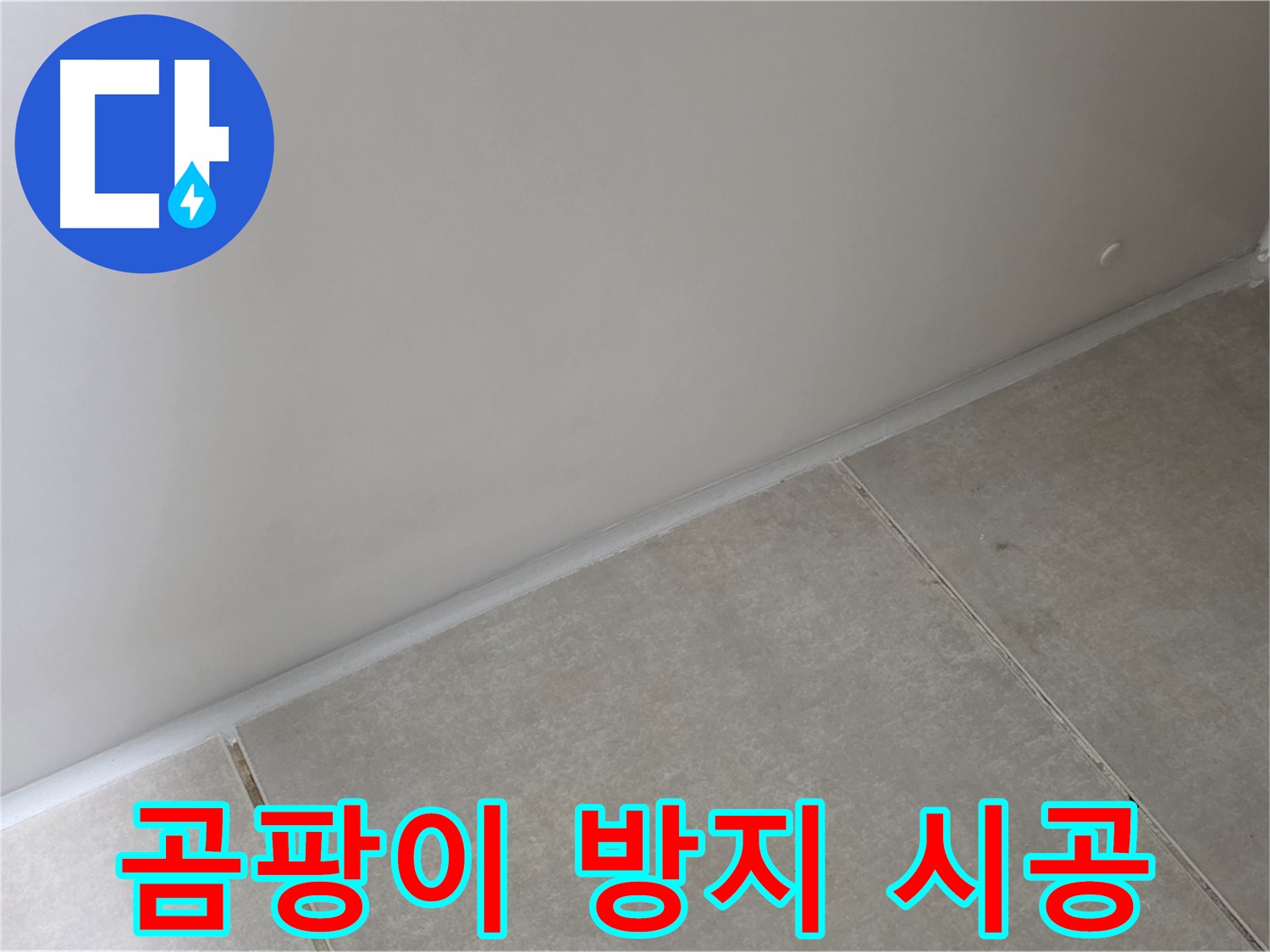 옥정 율정마을 1309동 욕실 실리콘 - 곰팡이 걱정 없이 깨끗하게!