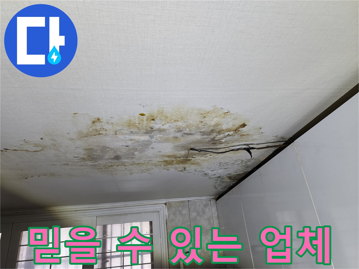 서대문구 누수 업체 - 믿을 수 있는 누수 전문가