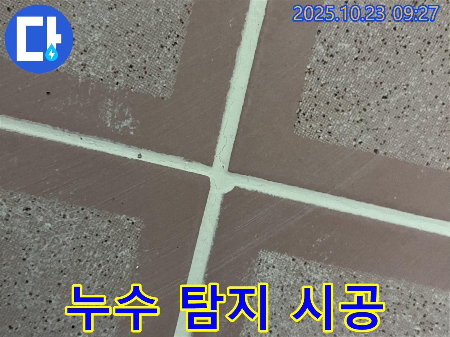 금천구 독산동 누수 - 누수 탐지부터 완벽 시공까지 원스톱 해결