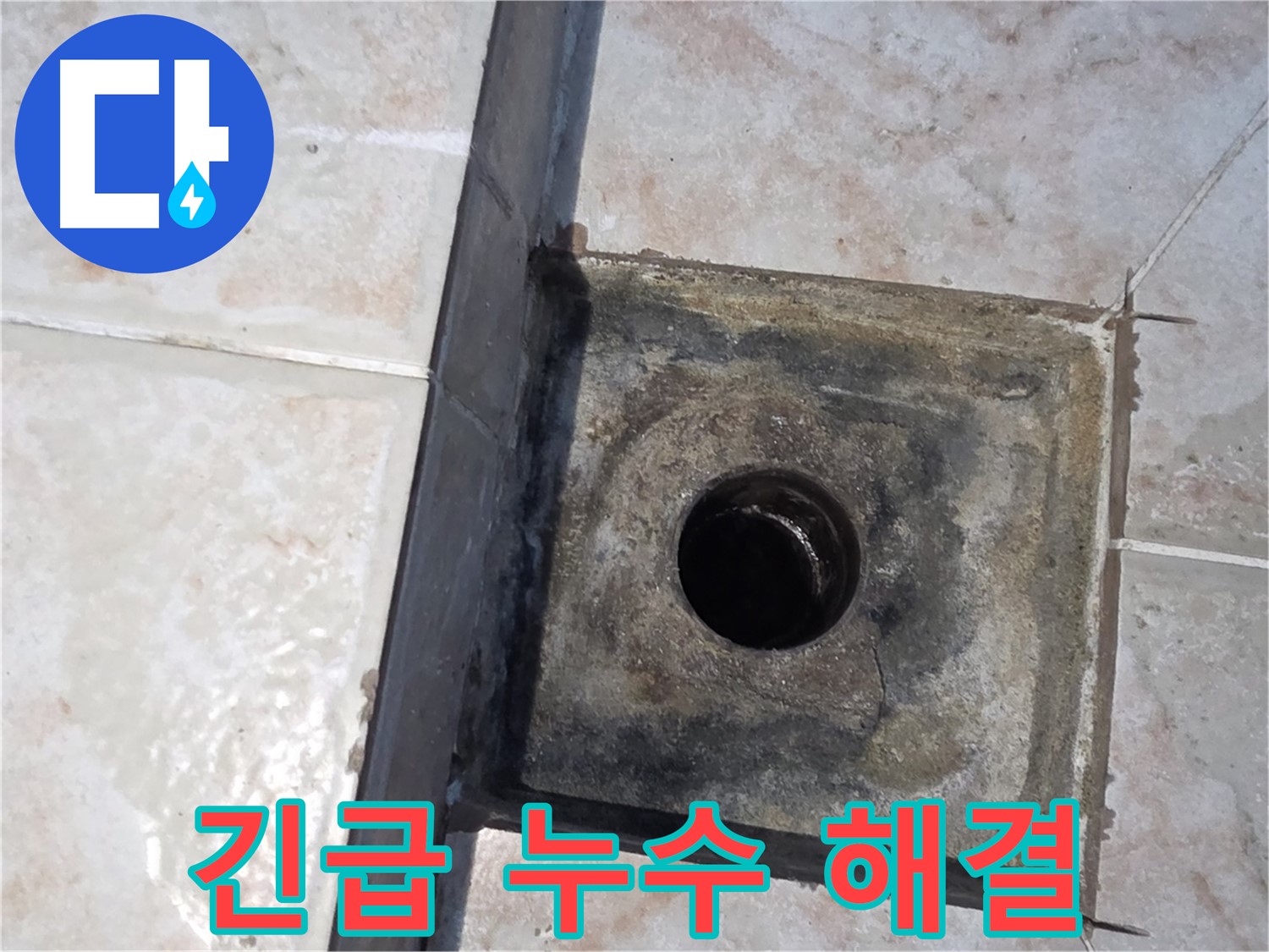 안양 지역 긴급 누수 출동 및 신속 해결 서비스
