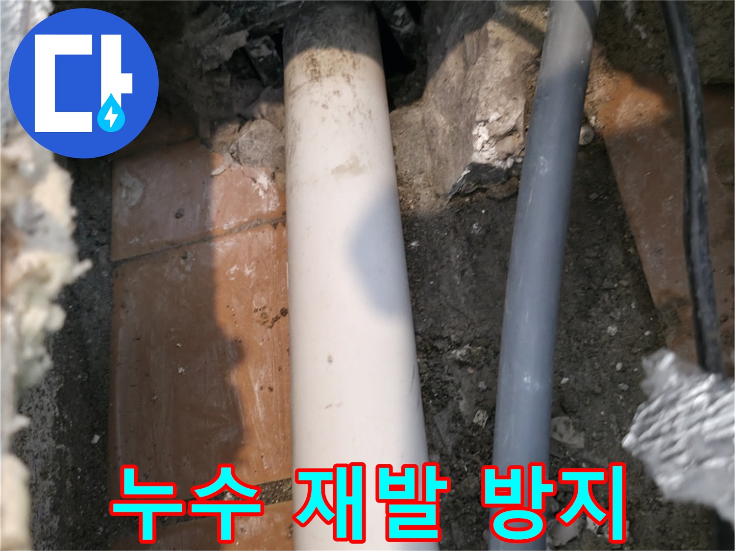 신림동 누수 방지 - 재발 방지를 위한 꼼꼼한 조치