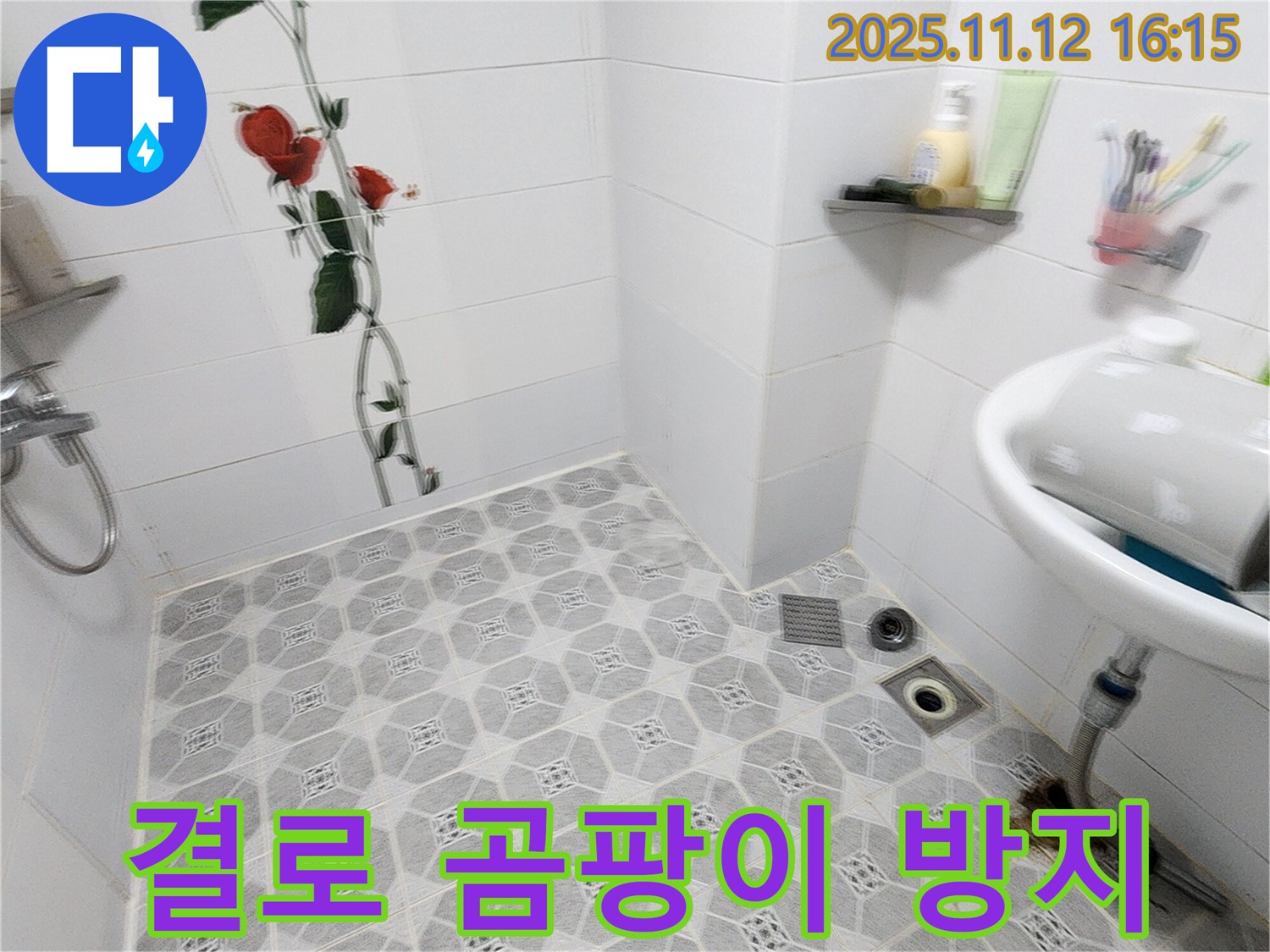 포천시 군내면 구읍리 - 결로 현상과 곰팡이, 곰팡이 방지 시공으로 해결하세요!