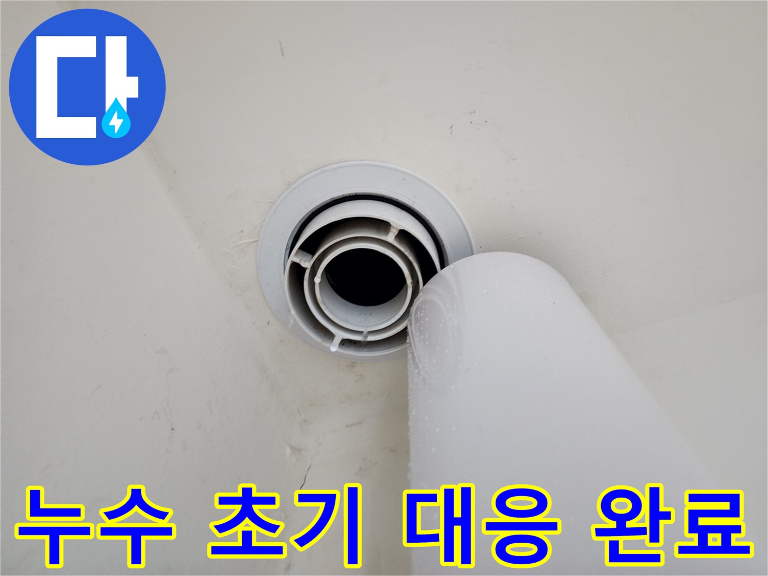 힐스테이트 판교 엘포레 누수 - 초기 대응을 완료하고, 정밀 진단을 통해 누수 원인을 명확히 밝혀낼 것입니다.