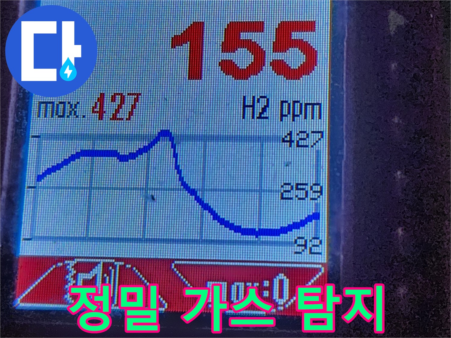 누수 문제 해결 - 첨단 장비 활용 - 확실한 결과