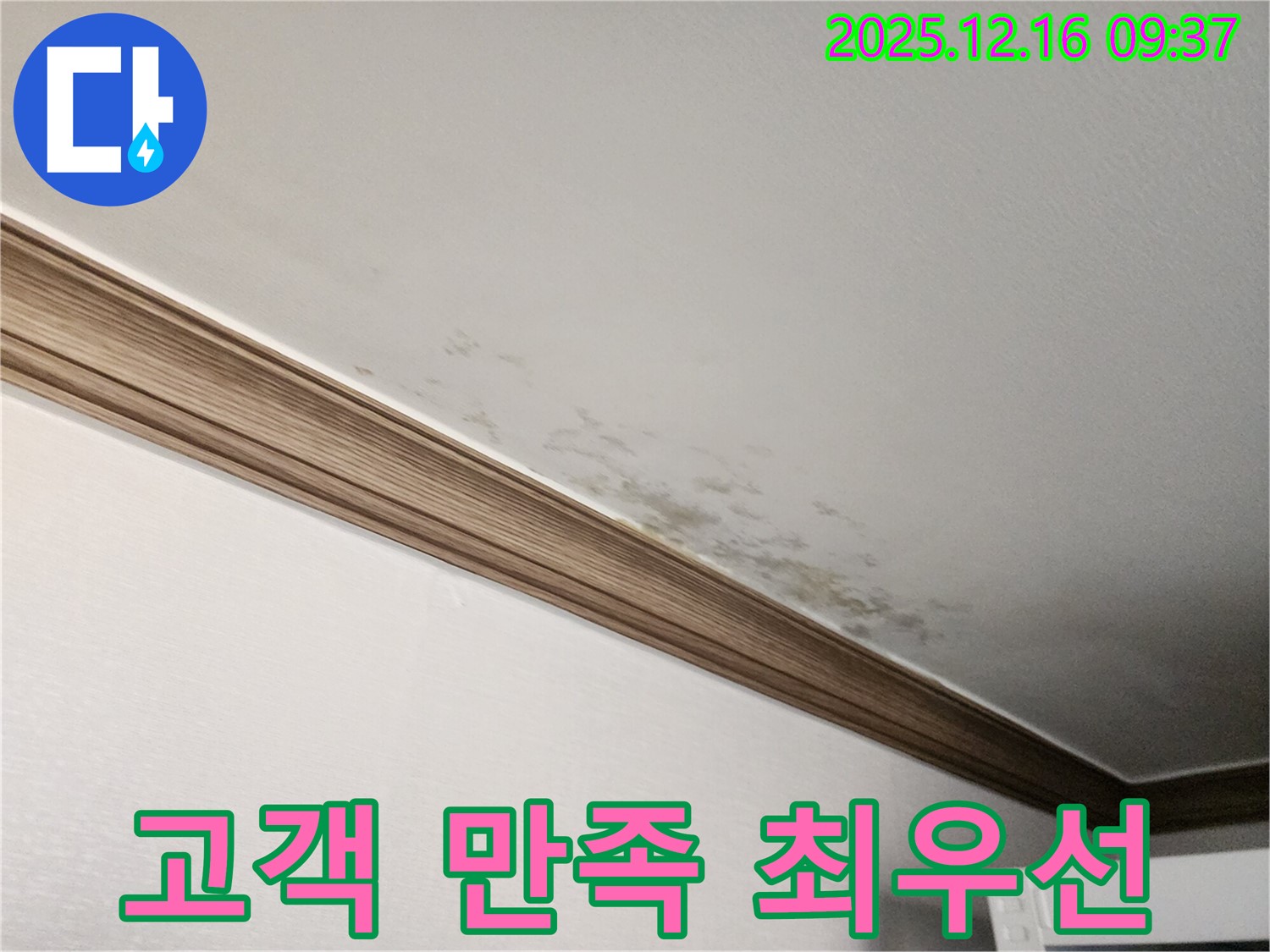 경기도 포천시 천장 누수 - 누수 전문가가 완벽하게 해결하고 고객 만족을 최우선으로 합니다.