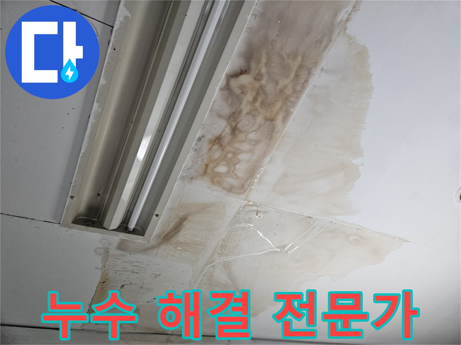 누수-피해-현장을-통해-누수-문제-해결을-위한-전문가의-역할을-강조하는-사진입니다