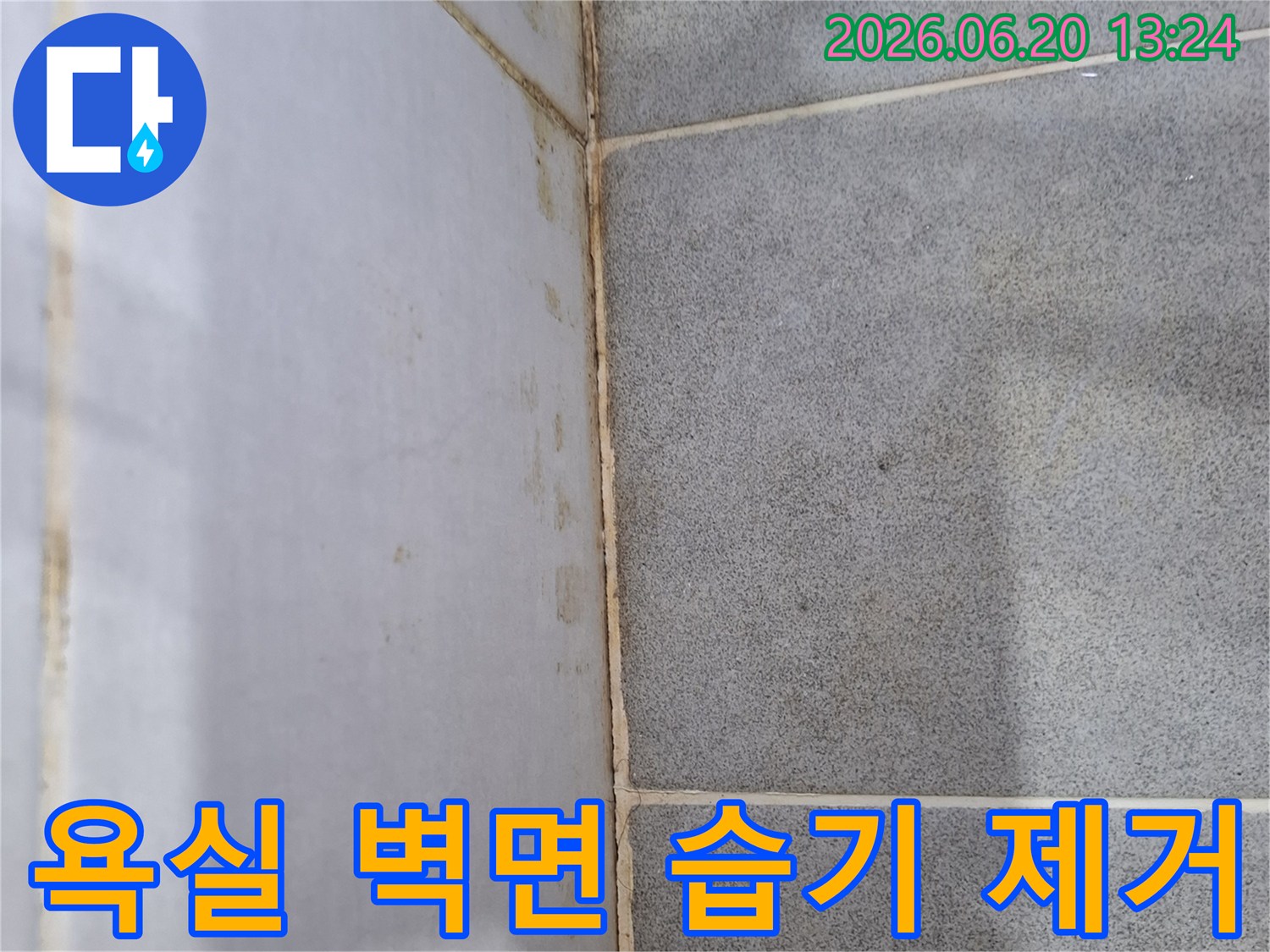 욕실-벽면-습기-누수-원인-제거-및-건조-작업