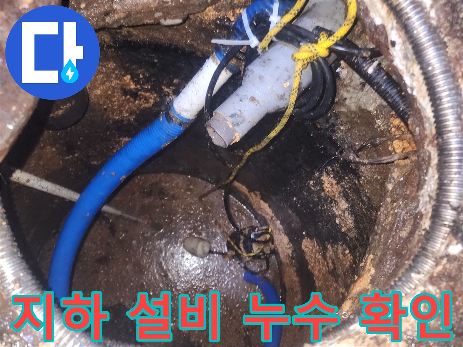 전문-탐지-장비를-이용하여-지하-배관의-미세한-누수-흔적을-찾아내는-작업-사진입니다