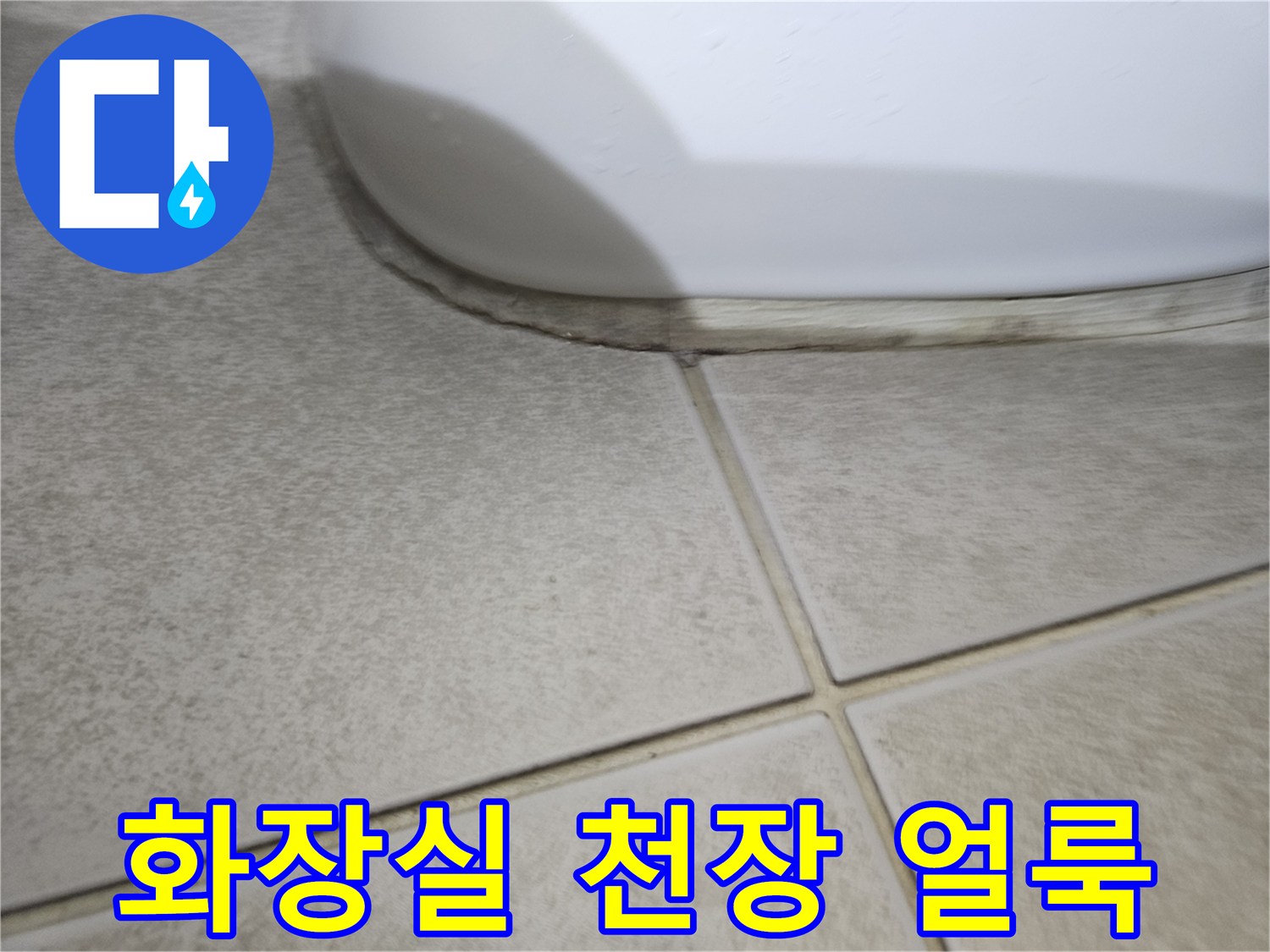 성동구-금호동-아파트-화장실-천장-패널-얼룩-상태