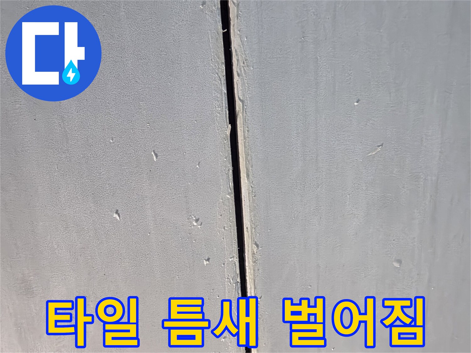 화장실-바닥-타일-사이의-틈새