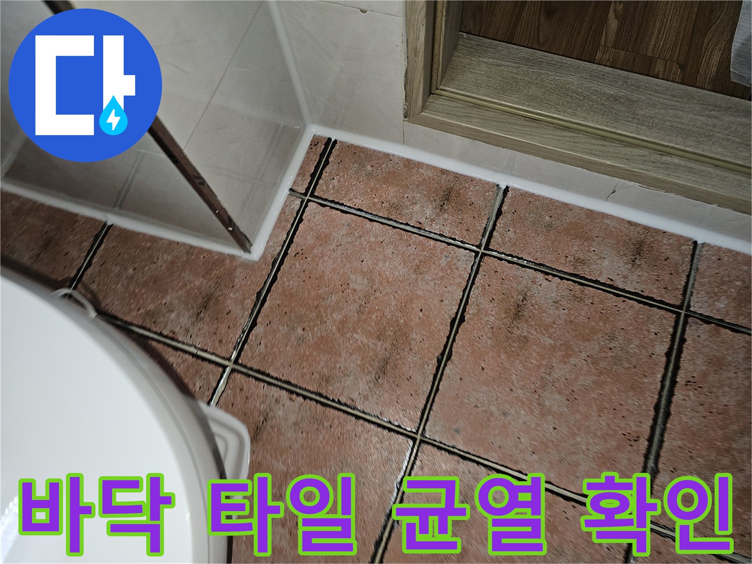 화장실-바닥-타일-사이-틈새-확대